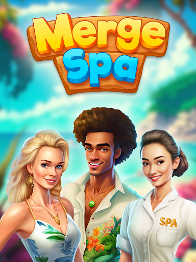 Screenshot of Merge Spa Honeymoon