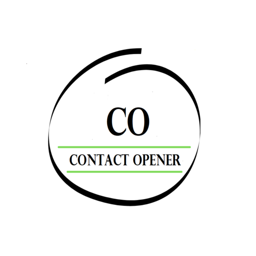 Contact Opener logo