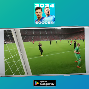 Soccer 24 League Futbal Riddle 1 APK + Mod (Unlimited money) إلى عن على ذكري المظهر