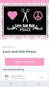 Love and Hair Peace