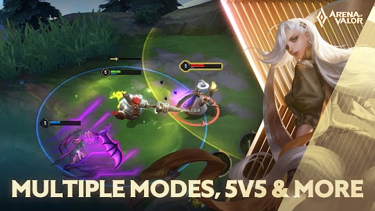 Arena of Valor APK for Android Download 5