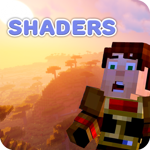 Realistic Shader mod for Minec logo
