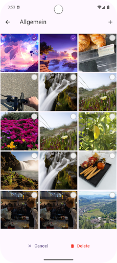 Refsy - QR WordPress Gallery