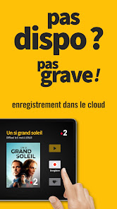 Screenshot 5 Molotov - TV en direct android