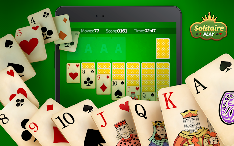 Spider Solitaire 3 - Online Žaidimas