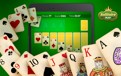 Solitaire Play - Classic Free Klondike Collection 3.1.2 APK screenshots 16