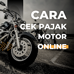 Cover Image of Download Cara Cek Pajak Motor Online  APK