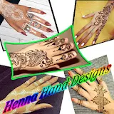 Henna Hand Designs icon