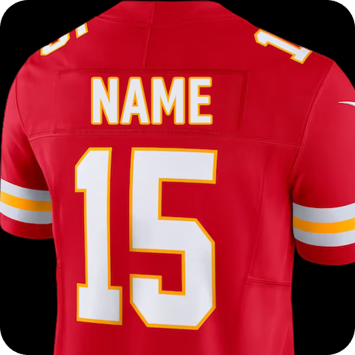 Make Your NFL Football Jersey