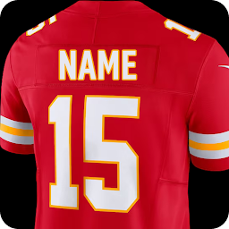 Icon image Make Your NFL Football Jersey