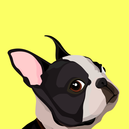Dog whistle & training app Logo
