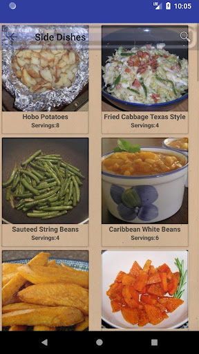 High Fiber Recipes Screen 2