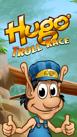 Game screenshot Hugo Troll Race Classic mod apk