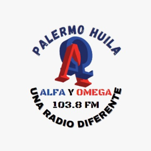 Alfa y Omega Palermo Huila logo