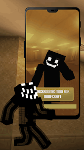 Backrooms Mod for Minecraft