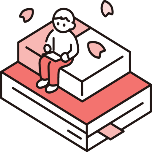 積み重ね記録 logo