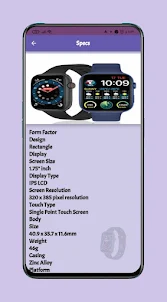 FK88 Smart Watch guide