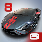 Cover Image of Download Asphalt 8 Racing Game - Drive, Drift at Real Speed 5.3.1a APK