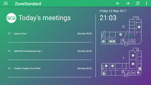ZoneStandard Screen 2
