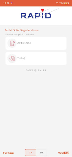 RAPID Screenshot 2 - AppWisp.com