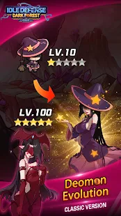 Idle Defense: Dark Forest Classic(圖4)-速報App