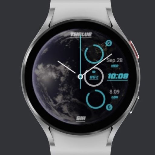 TO THE WORLD - WATCH FACE logo
