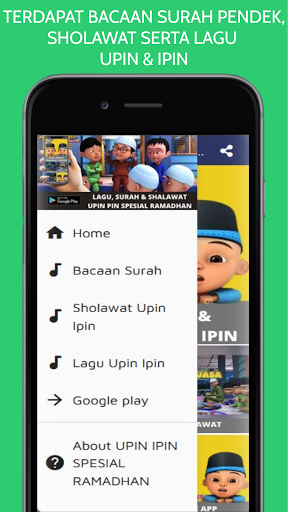 LAGU UPIN  IPIN SPESIAL RAMADHAN 2021 OFFLINE