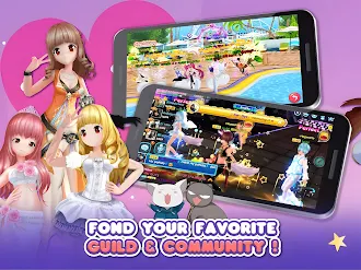 Game screenshot Dance On - Hotsteps Mobile apk download