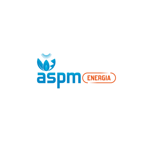 ASPM Energia logo