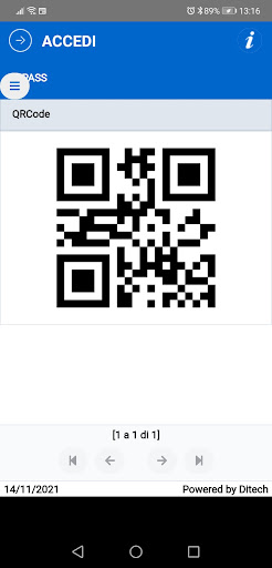 Android application Civitavecchia screenshort