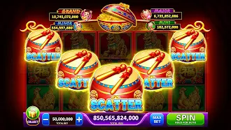 Game screenshot Cash Fever™ -Real Vegas Slots hack