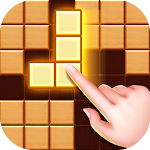 Cover Image of 下载 Cube Block - Wood Block Puzzle  APK