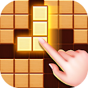 Herunterladen Cube Block - Wood Block Puzzle Installieren Sie Neueste APK Downloader