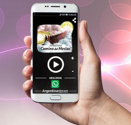 Pro Salud Radio Online Screen 2