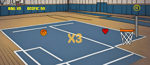 Android application Ricochet Shots screenshort