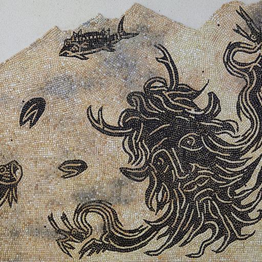 Musée St-Romain-en-Gal logo