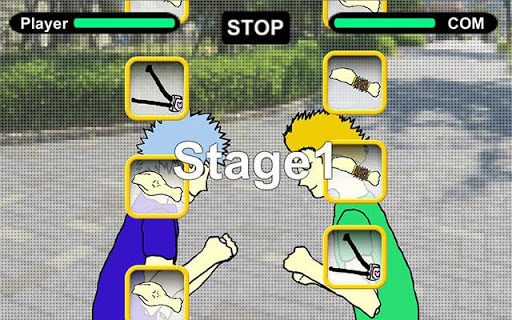 FistFight Screenshot 2 - AppWisp.com