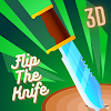 Flip The Knife - 3D icon