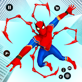 Spider Hero - Superhero Games icon