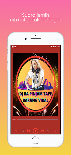 Dj Ba Pinjam Tape Barang Viral Screen 3