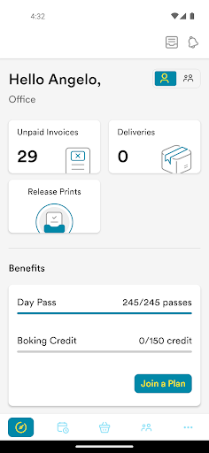 The Boardroom ekran görüntüsü