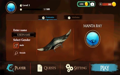 Imágen 19 The Manta rays android