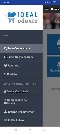 Ideal Odonto - Benefícios Screen 3