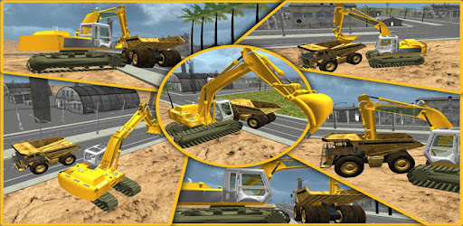 City Construction Games Lite