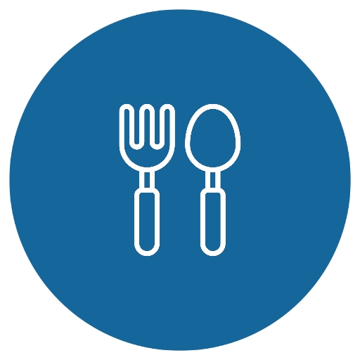 Serufood Delivery logo