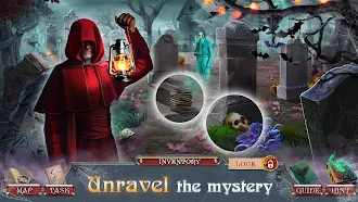 Game screenshot Halloween Stories 8: Mystery apk download
