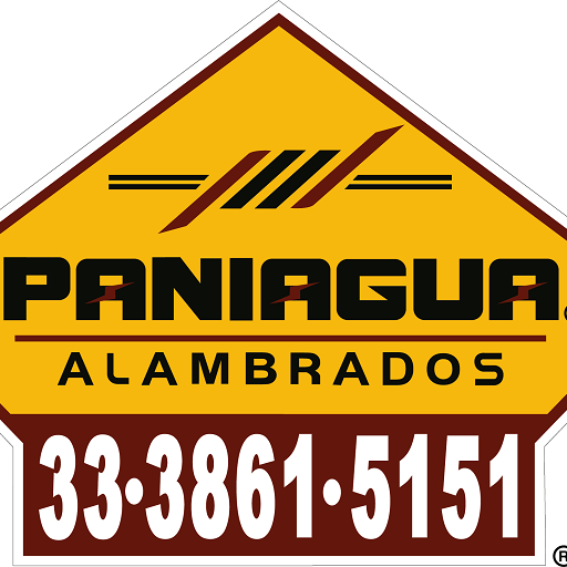 Paniagua Alambrados logo