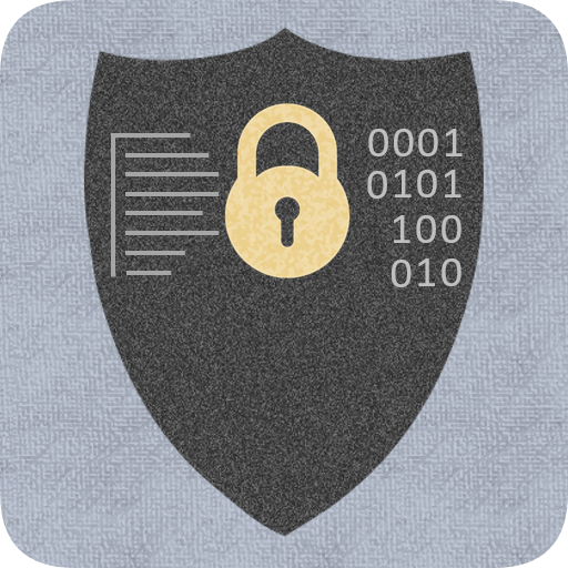 Encrypt Decrypt Text - Scan QR  Icon