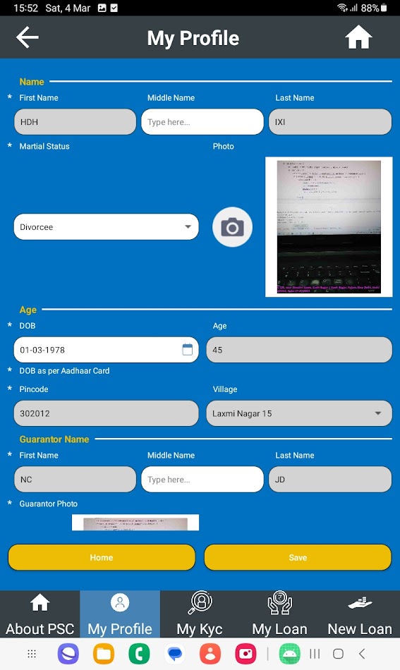 #9. e-Vaani (Android) Ved: PSC India