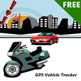 GPS Vehicle Tracker icon